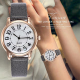 Vansvar Casual Womens Watch
