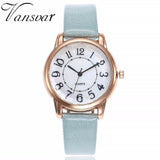 Vansvar Casual Womens Watch