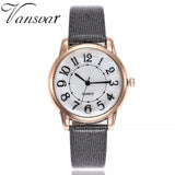 Vansvar Casual Womens Watch