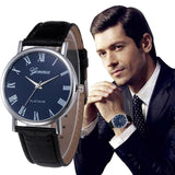 Quartz Casual Mens Watch