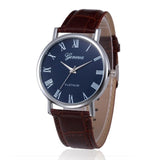 Quartz Casual Mens Watch