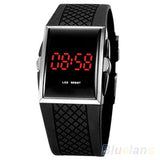 LED Digital Watch