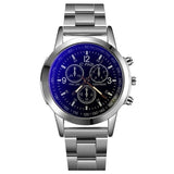 Steel Mens Watch