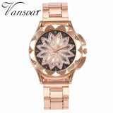 VansvarRose Gold Womens Watch