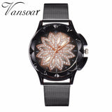 VansvarRose Gold Womens Watch