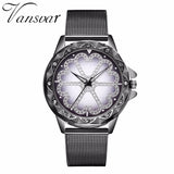 VansvarRose Gold Womens Watch