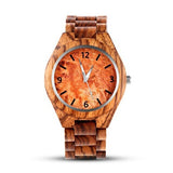 Wooden Mens Watch