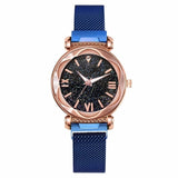 Vansvar Starry Sky Womens Watch