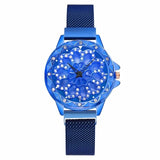 Vasnvar Lucky Flower Womens Watch