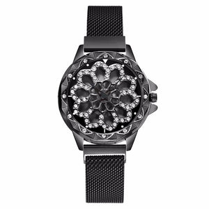 Vasnvar Lucky Flower Womens Watch