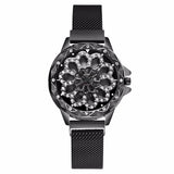 Vasnvar Lucky Flower Womens Watch