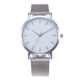 Steel Womens Watch
