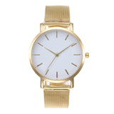 Steel Womens Watch