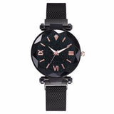 Vansvar Starry Sky Womens Watch