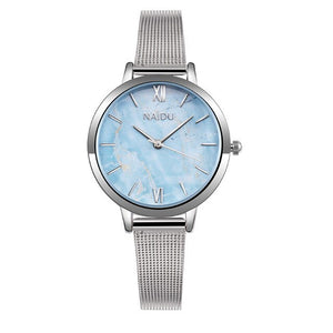 Steel Womens Watch
