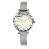 Steel Womens Watch